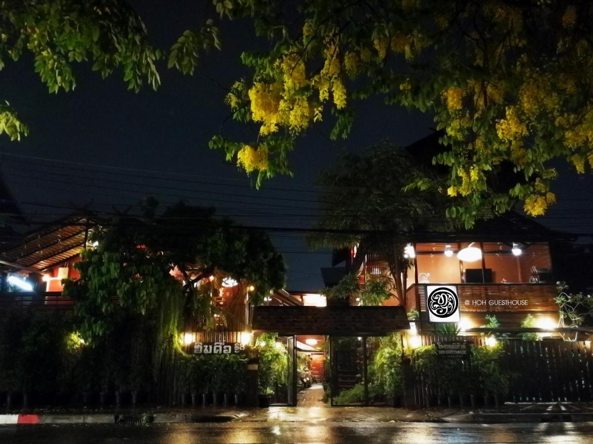 Hoh Guesthouse Chiang Mai Exterior foto